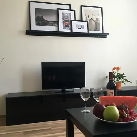 Apartment Anastasia Prague