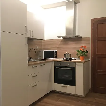 Lägenhet Anastasia *