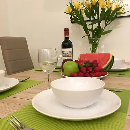 Apartment Anastasia Prague