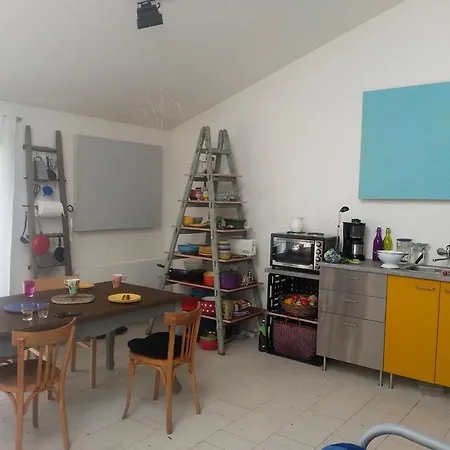 Prázdninový dům Klanhome *