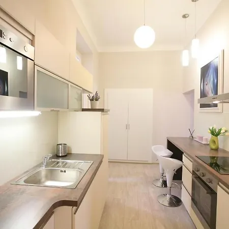 Prague Historic Center Apartments * Prague