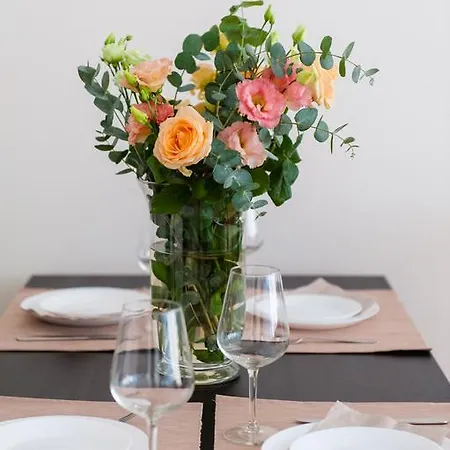 Appartamento Stunning Design Praga