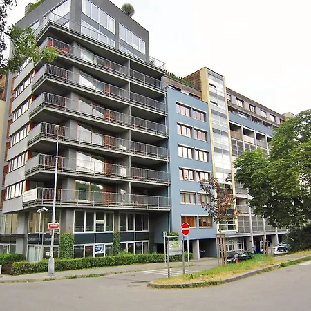 Apartment Rubeska Prague
