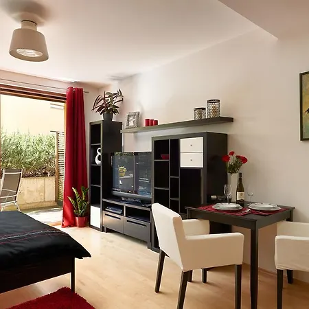 Apartment Rubeska