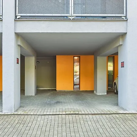 Apartment Rubeska Prague
