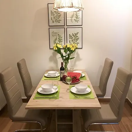 Apartment Anastasia Prague