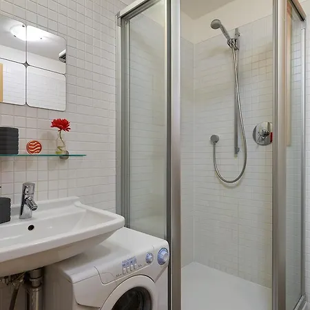 Apartment Rubeska Prague