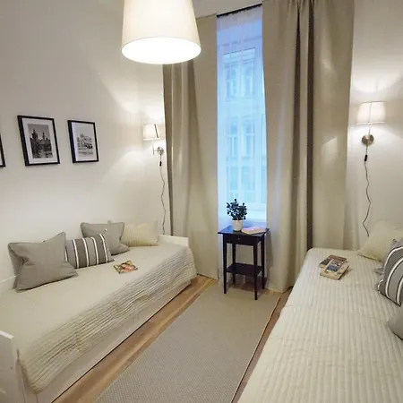 Apartment Anastasia Prague