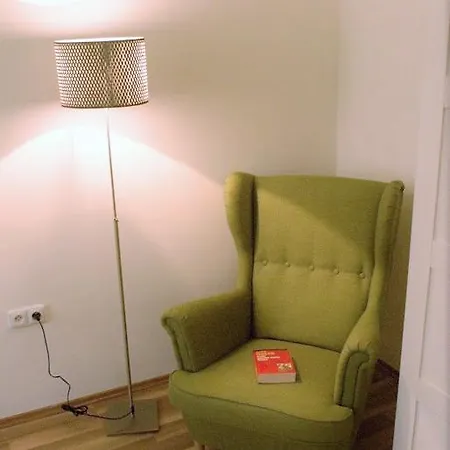 Apartment Anastasia Prague