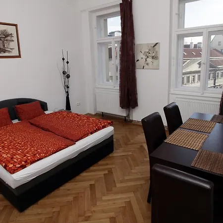 Apartment Carpe Diem Prague