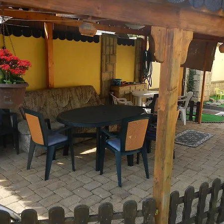 Apartment Sarka *