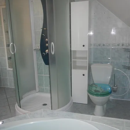 Apartment Sarka Prague