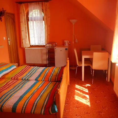 Apartment Sarka Prague