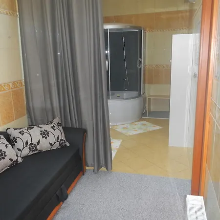 Apartment Sarka Prague