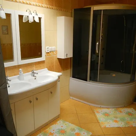 Apartment Sarka Prague