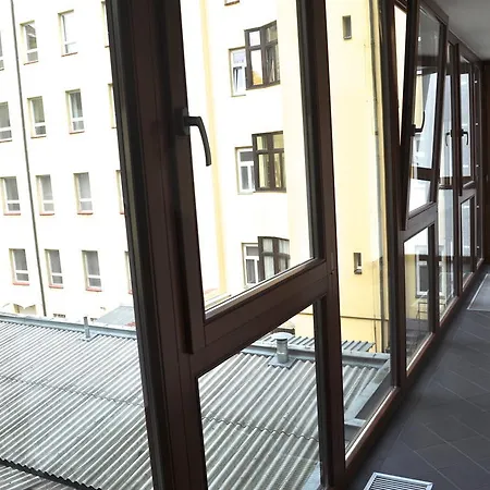 Apartment The Family's Nest Prague