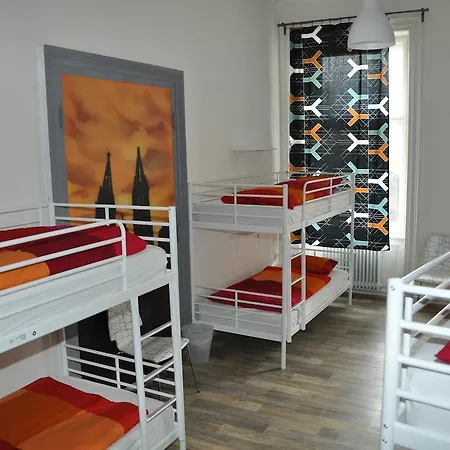 Hostel Onefam Home Prague