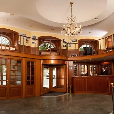 Hotel Kinsky Fountain Praga