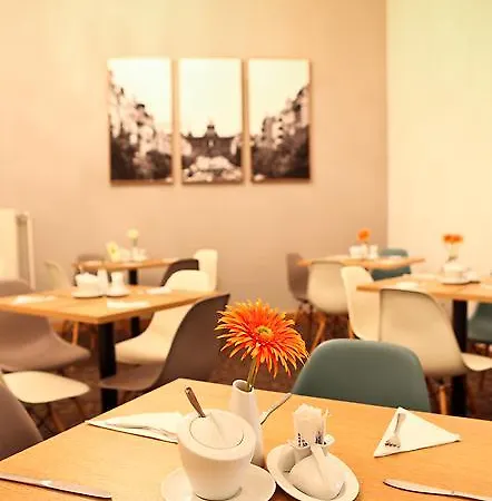 Otel Central Hotel Prague Prag