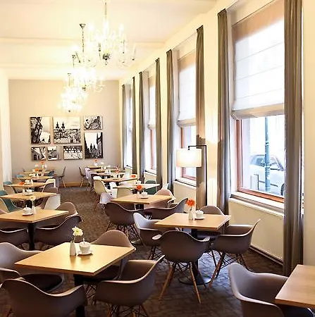 Otel Central Hotel Prague
