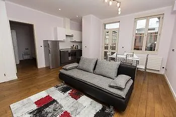Apparthotel Masna Prague