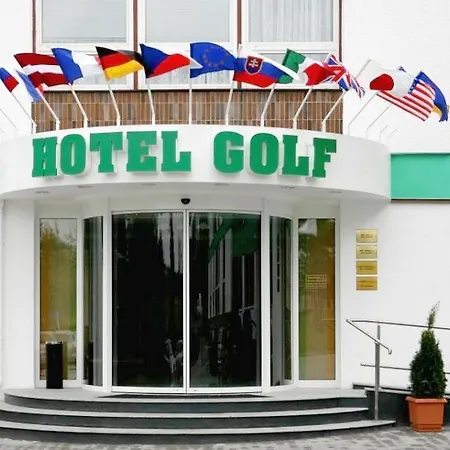 Hotel Golf Prague