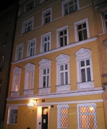 Szálloda Pension Prague City