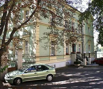 Penzion U Sv. Kryštofa Praha