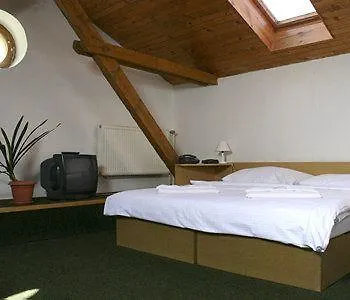 Penzion U Sv. Kryštofa 3*
