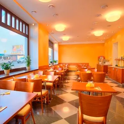 Hotell Gloria Prag