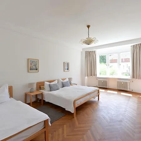 Apartment Hanspaulka *