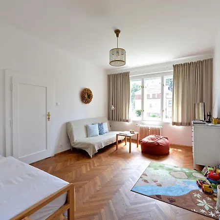 Apartment Hanspaulka Prague