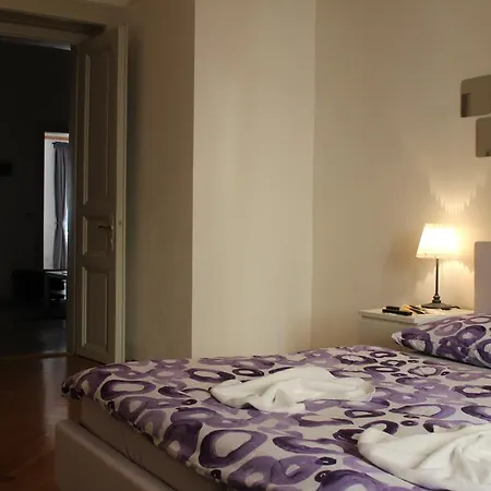 Apartment Kralodvorska Prague