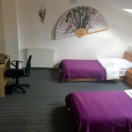 Hotel Bonsai Praha
