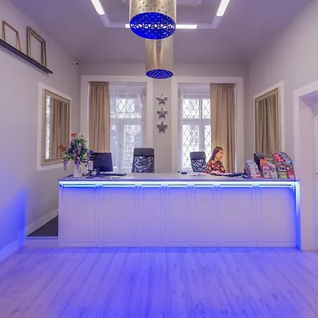 Hotel City Stay Prague Apartments *