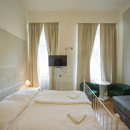 Hotel City Stay Prague Apartments Prague
