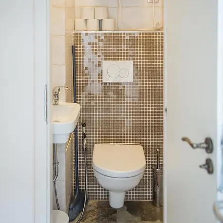 Apartment The Spot Apartment Prague