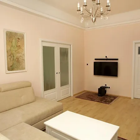Apartamento Art Nouveau