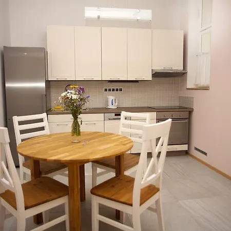 Apartamento Art Nouveau *