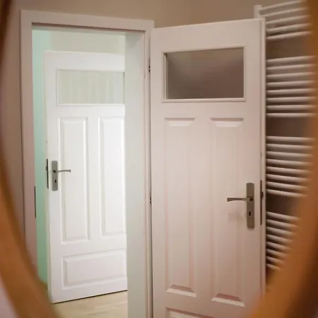 Apartamento Art Nouveau Praga