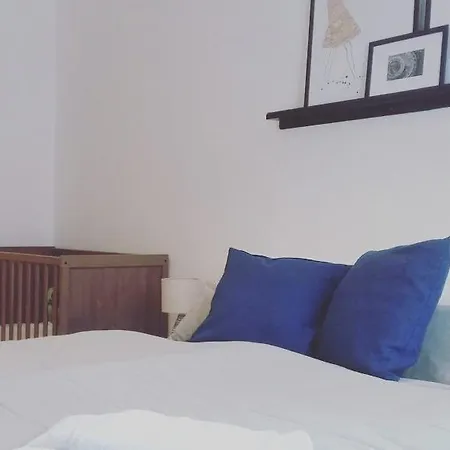 Apartment Anastasia Prague