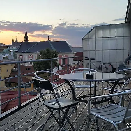 Vorsilska Praha