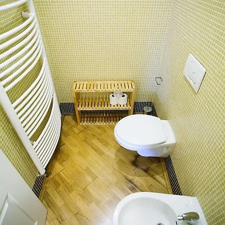 Apartment Sunny In Center