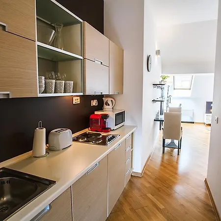Apartment Sunny In Center