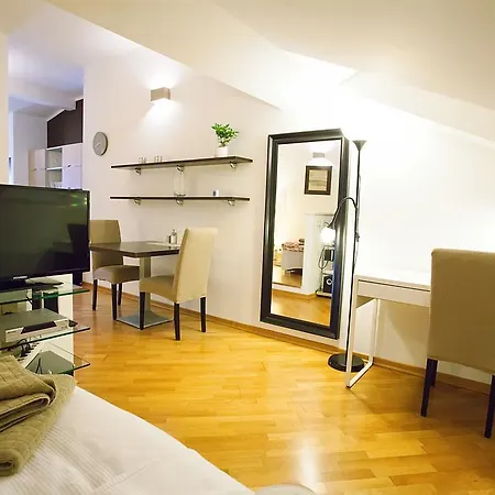 Apartment Sunny In Center