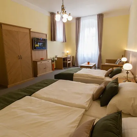 Apartment Karlova 25 Prague