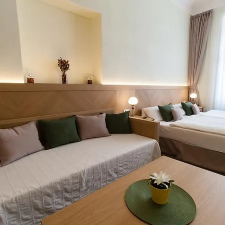 Apartment Karlova 25
