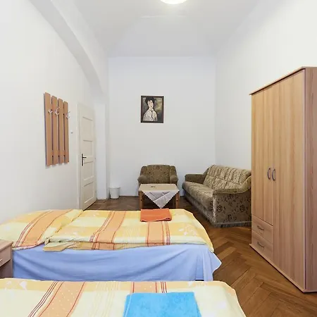 Hostel Gallery Prague