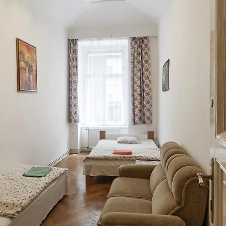 Hostel Gallery Prague
