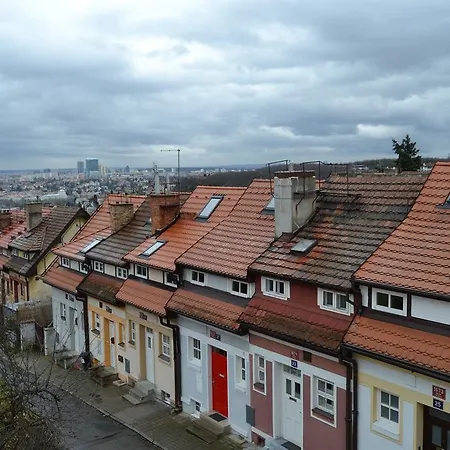 Apartmán Pravouhla Praha